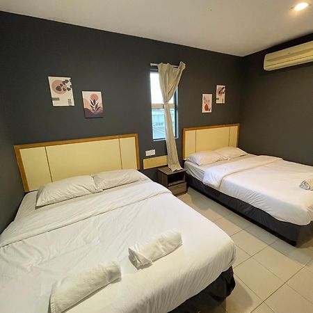 Fresh Hotel Ipoh Esterno foto
