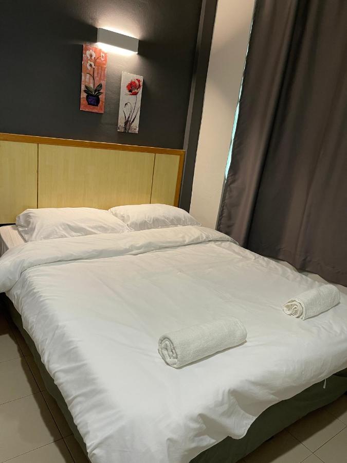 Fresh Hotel Ipoh Esterno foto
