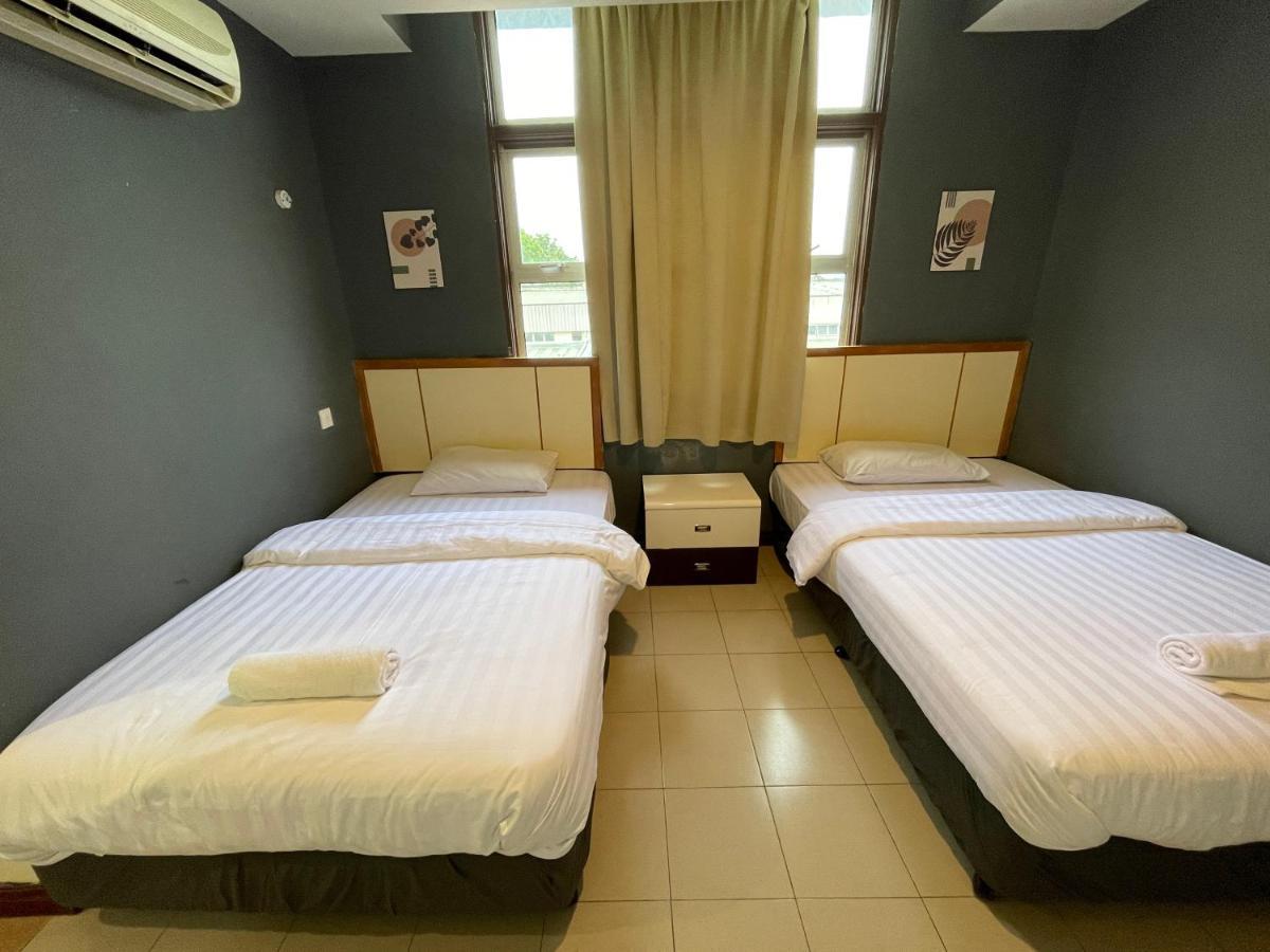 Fresh Hotel Ipoh Esterno foto
