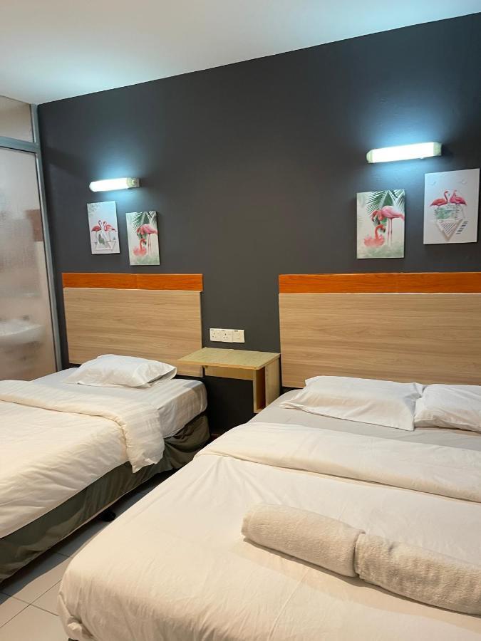 Fresh Hotel Ipoh Esterno foto