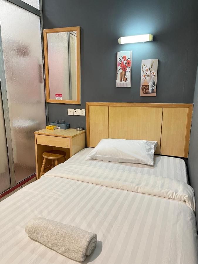 Fresh Hotel Ipoh Esterno foto