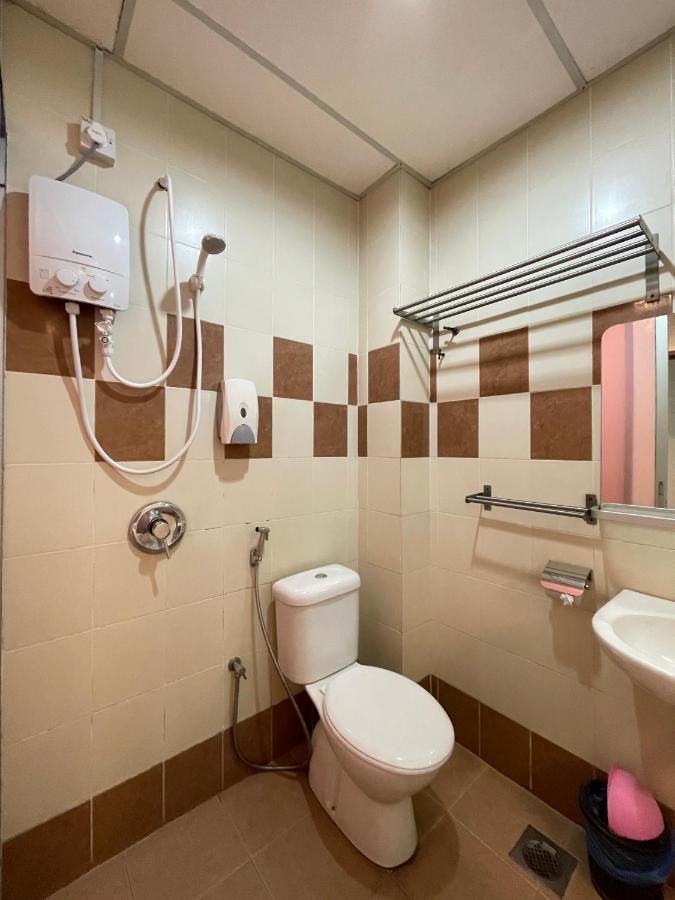 Fresh Hotel Ipoh Esterno foto