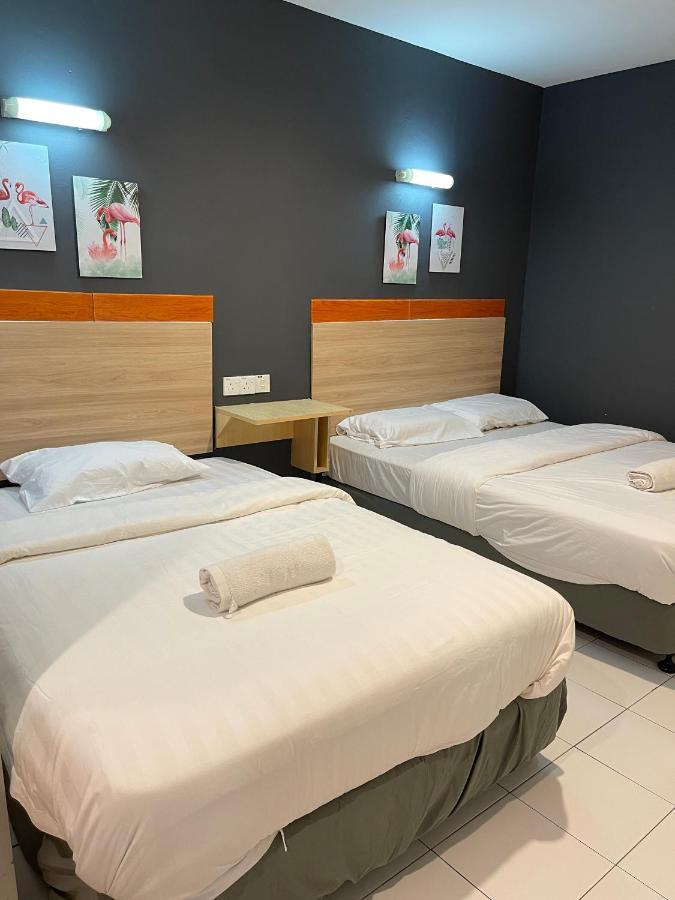 Fresh Hotel Ipoh Esterno foto