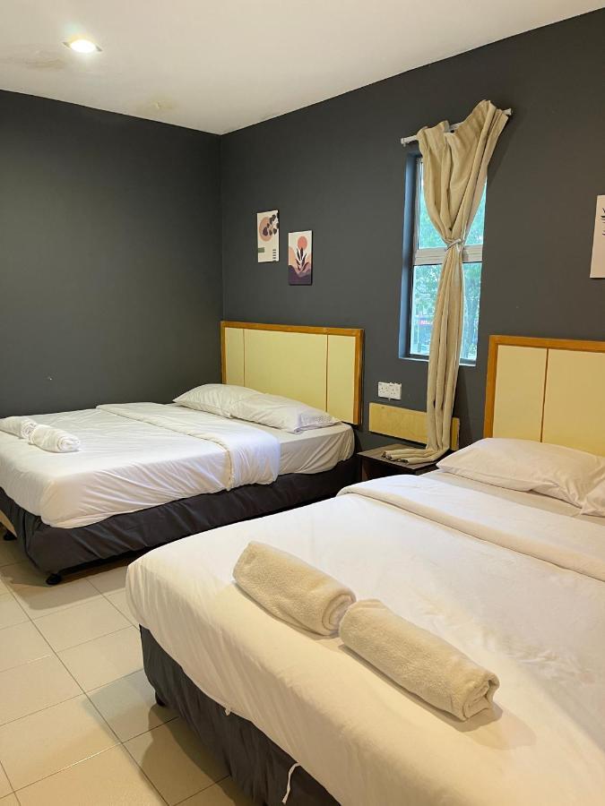 Fresh Hotel Ipoh Esterno foto