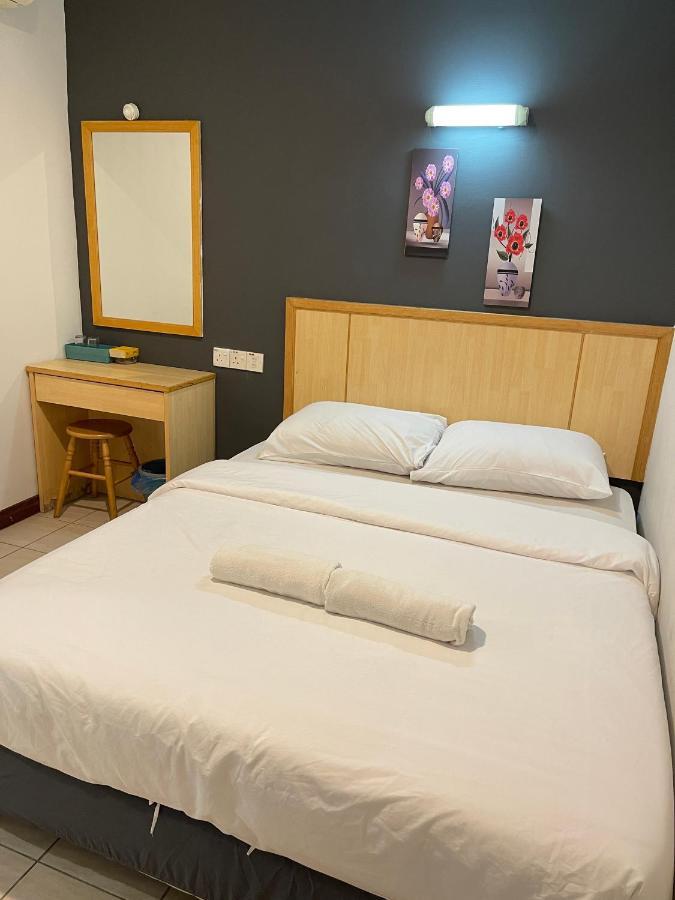 Fresh Hotel Ipoh Esterno foto