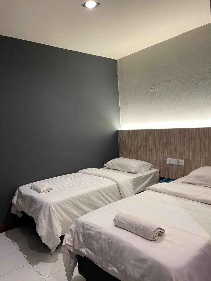 Fresh Hotel Ipoh Esterno foto