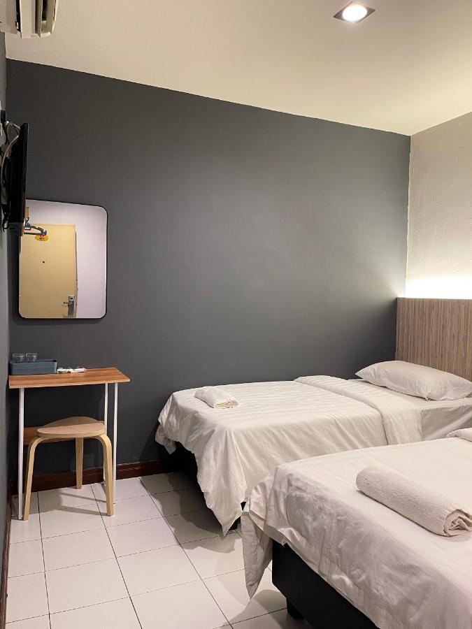 Fresh Hotel Ipoh Esterno foto