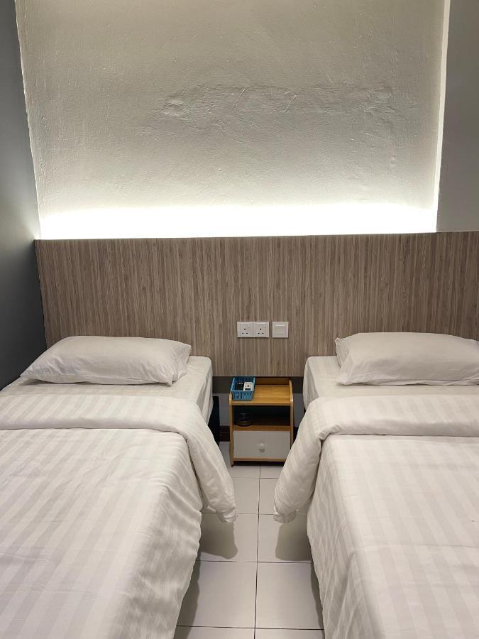 Fresh Hotel Ipoh Esterno foto