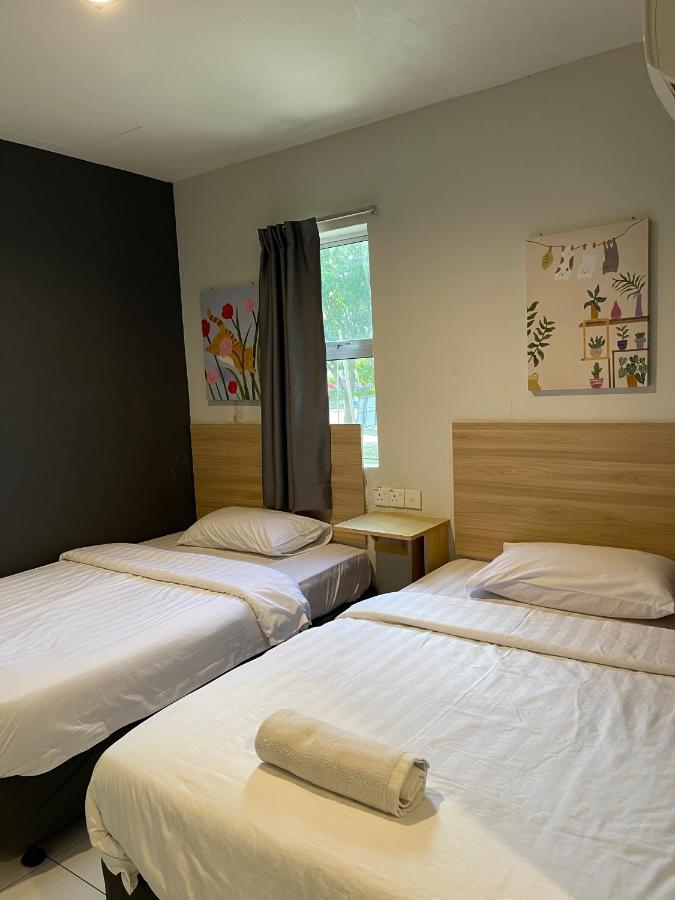 Fresh Hotel Ipoh Esterno foto