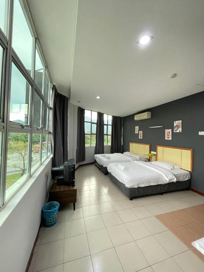 Fresh Hotel Ipoh Esterno foto
