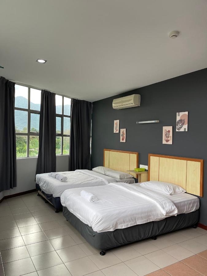 Fresh Hotel Ipoh Esterno foto