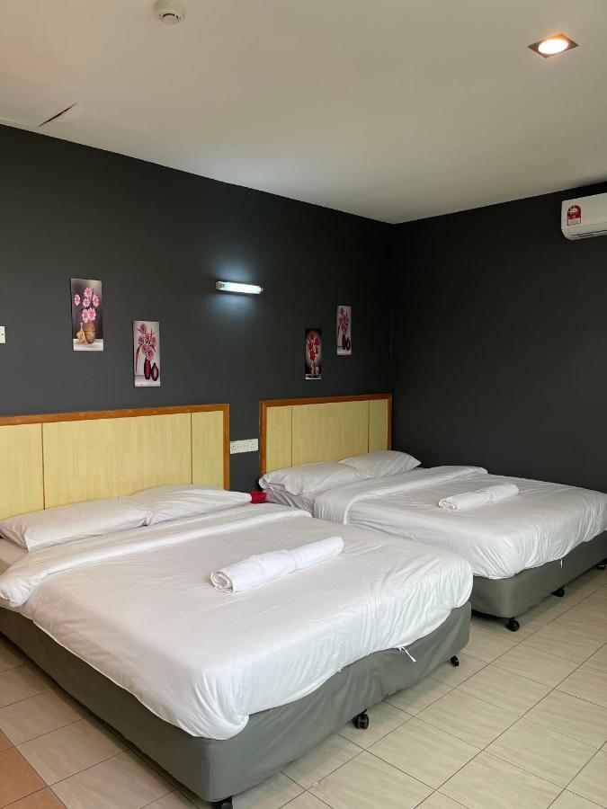 Fresh Hotel Ipoh Esterno foto
